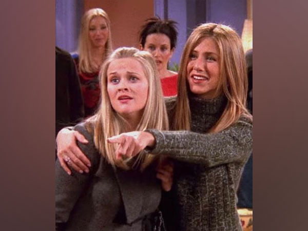 Jennifer Aniston, Reese Witherspoon's first look from 'The Morning Show' out