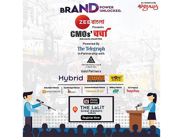 Unleashing brand power: Countdown begins for Adgully's Kolkata edition of CMOs' Charcha