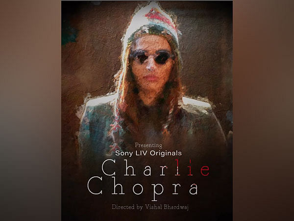 Director Vishal Bhardwaj's mystery thriller 'Charlie Chopra' motion poster out now