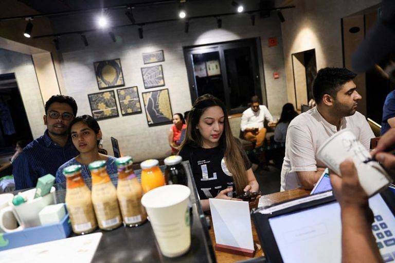 Starbucks introduces smaller, cheaper Indian drinks to compete with domestic startups
