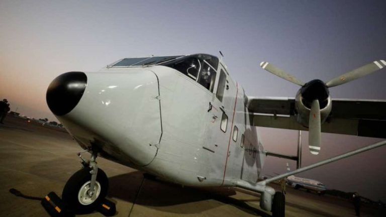 Argentina ‘death flight’ plane returned from US