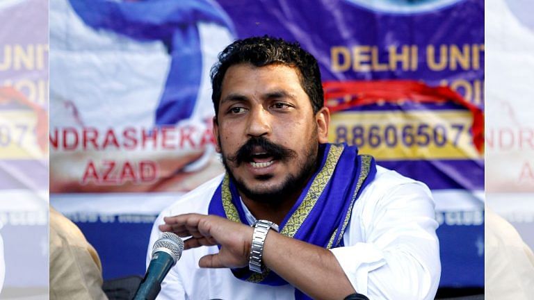 Samajwadi Party to bag majority of SC seats in UP as Dalit politics shifts, Chandrashekhar Azad leads