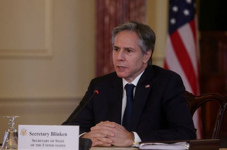 US Secretary of State Antony Blinken to travel to China for diplomatic talks
