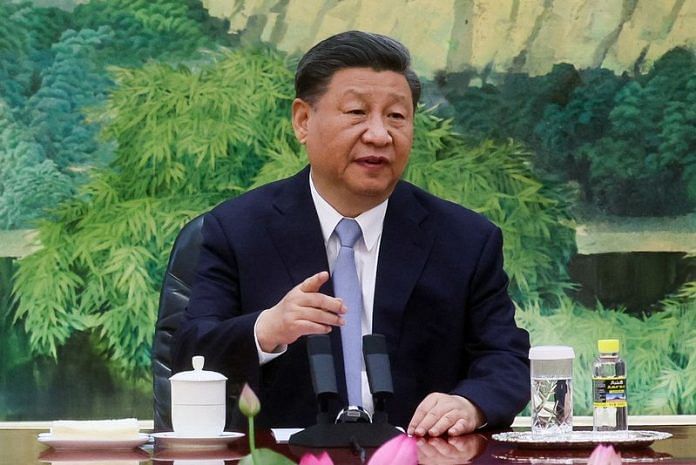 Chinese President Xi Jinping | Reuters/Leah Millis/Pool/File photo