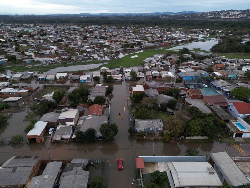 Cyclone Leaves 11 Dead, 20 Missing In Southern Brazil – ThePrint ...