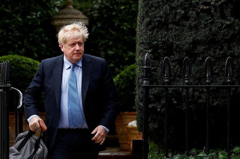 Election To Replace UK's Boris Johnson Set For July 20 – ThePrint ...