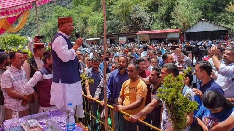 Himachal’s Chamba tense after Muslim family allegedly kills Hindu boy over affair