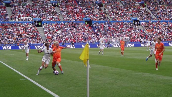 FIFA Women's World Cup 2019 Final | Wikimedia Commons