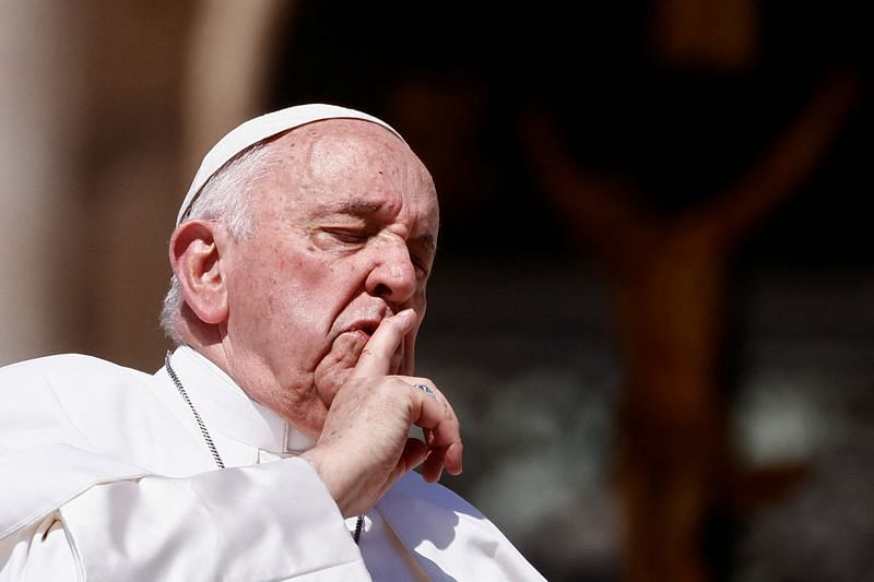 Factbox pope francis has long history of health problems theprint