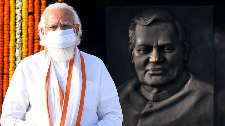 Vajpayee’s loss in 2004 should be a warning to Modi. Global acclaim won’t win elections