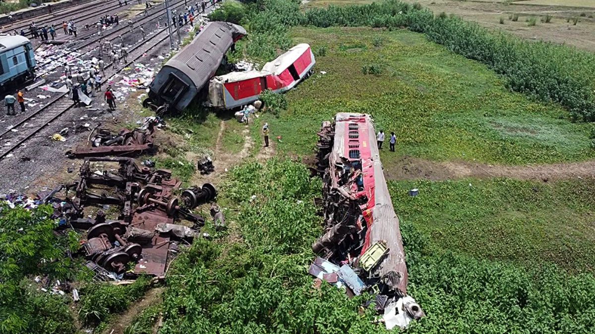 Railway officers overburdened. Bring in technical experts, not IRMS to