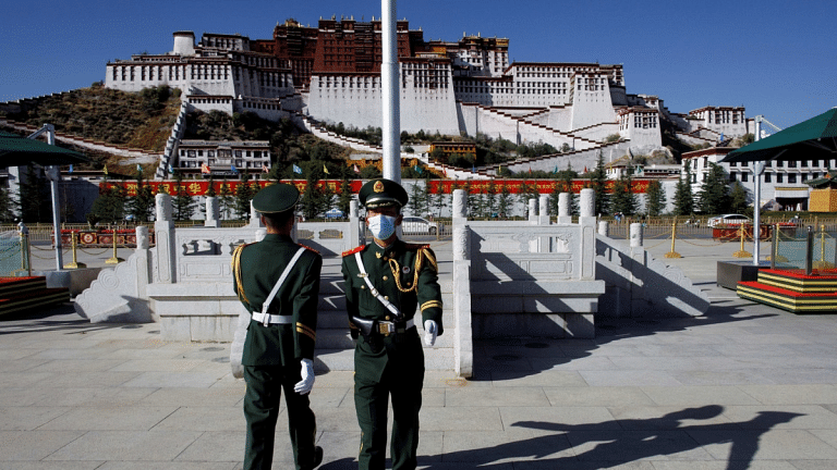 ‘Did the Chinese beat you?’ A Tibetan writer has an answer to this old question in Dharamshala