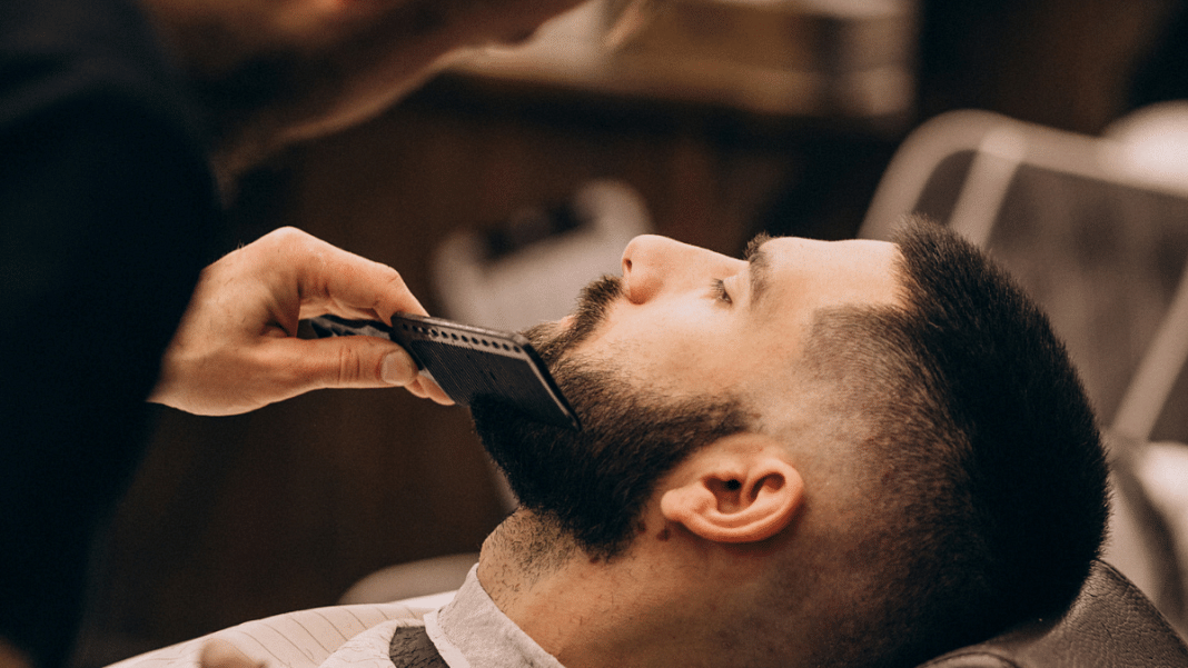 Dear Indian men, the bumps under your beard could be warts. Applying ...