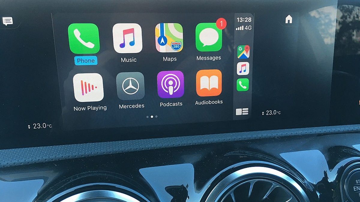 New CarPlay interface and features launching this year