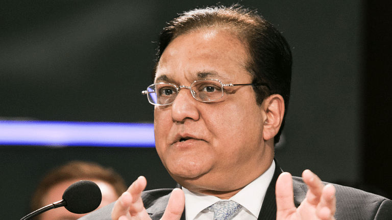 Yes Bank’s Rana Kapoor preferred Black Label, could drink half a bottle without getting drunk