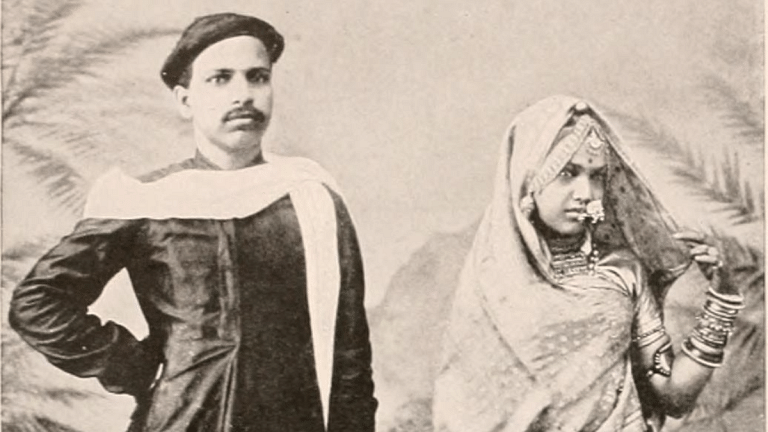 Marwaris replaced Bengalis as chief partners of British banks. Racism pushed them toward Gandhi