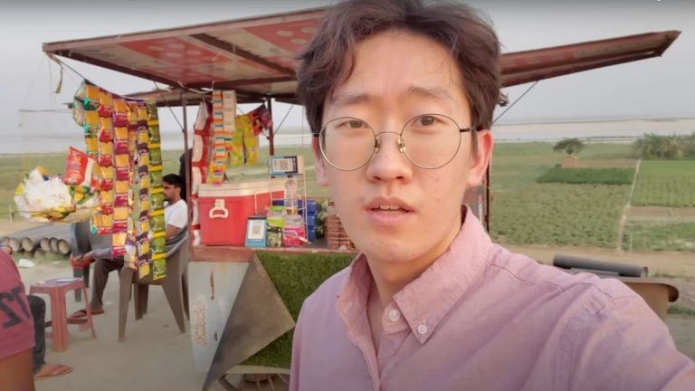 This Korean man grew up to be a Bihari. Now his next goal is to sing with Armaan Malik