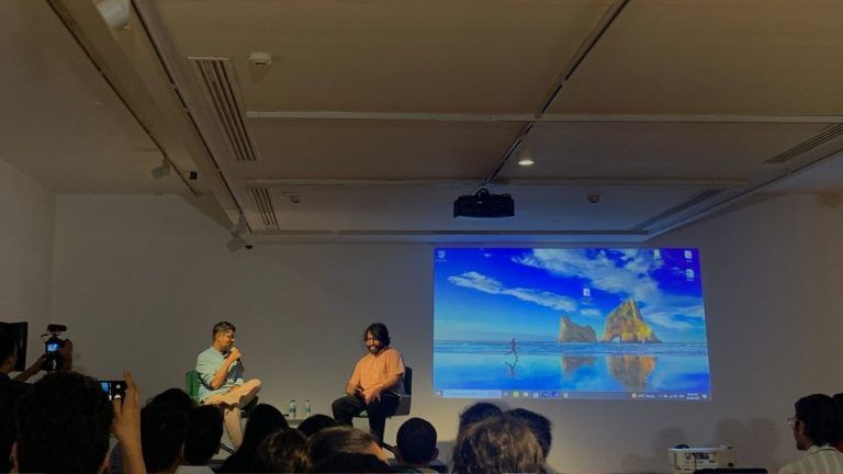 ‘Loser manifesto for youth’—when Anurag Minus Verma, Varun Grover got together at Delhi museum