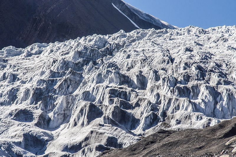 Himalayan glaciers on track to lose up to 75% of ice by 2100 - report ...