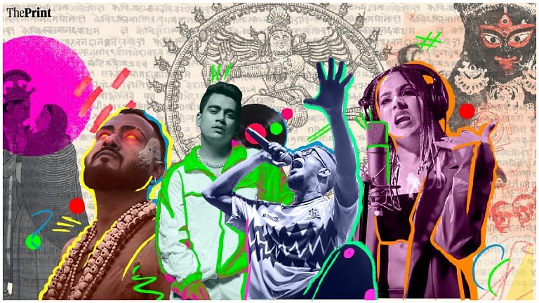Hindu pride hip-hop: Indian rappers are now singing about Kaali, Shiva, Kashmiri Pandits