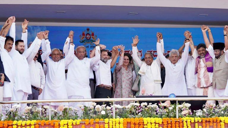 Oppn focuses on finding ‘common ground’ ahead of 23 June meet. Seat-sharing talks to come later