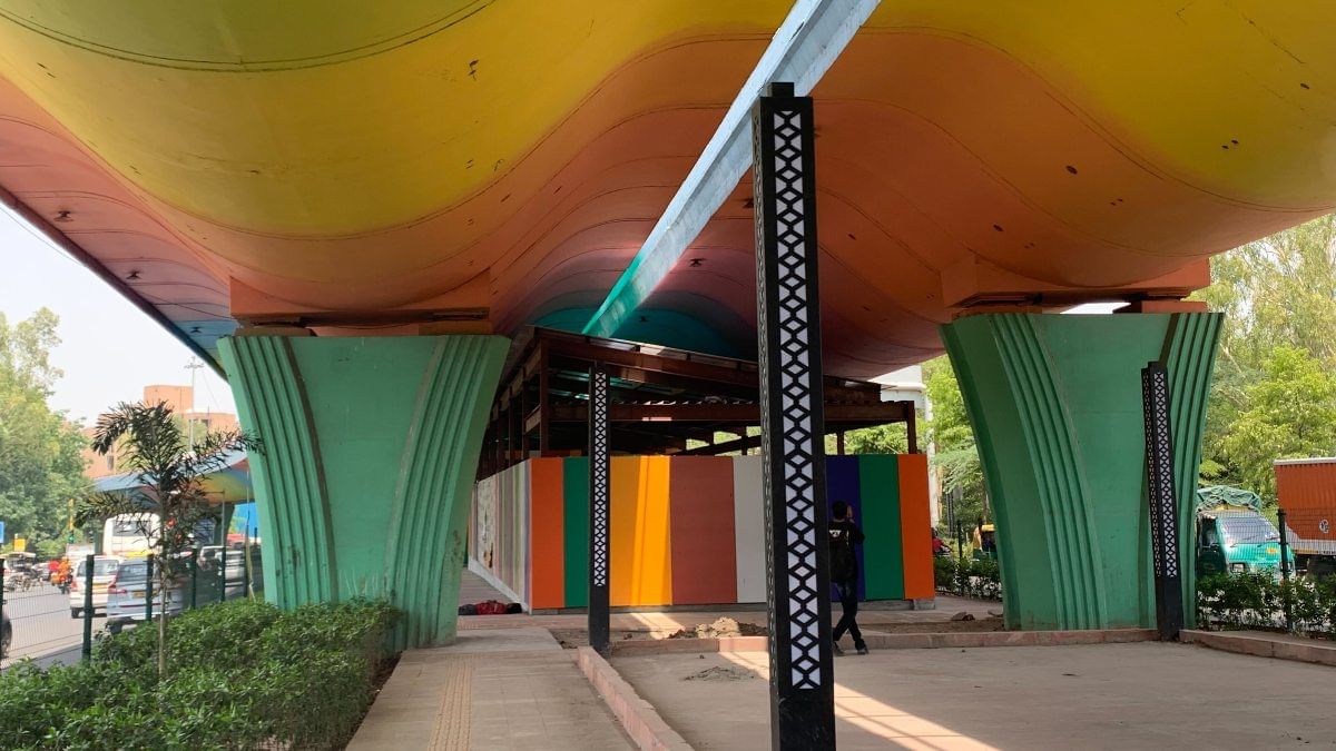 Delhi to get first sports complex under a flyover, but encroachers ask