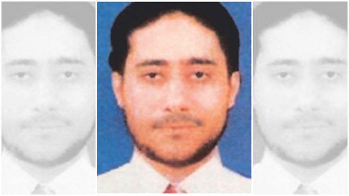 File photo of 26/11 Mumbai attack mastermind Sajid Mir | Pic courtesy: FBI