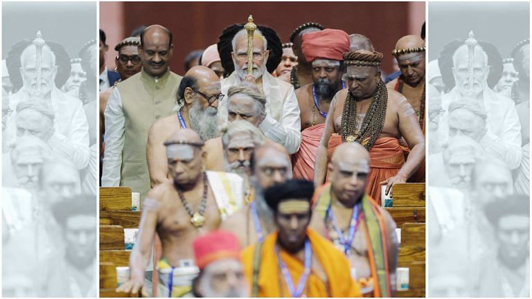 SubscriberWrites: New parliament and hindutva