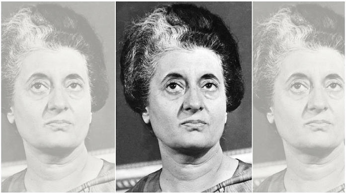 File photo of former prime minister Indira Gandhi | Representational image | Commons
