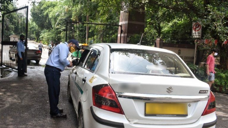 Delhi Police initiate probe after JNU students say drunk men tried to kidnap them on campus