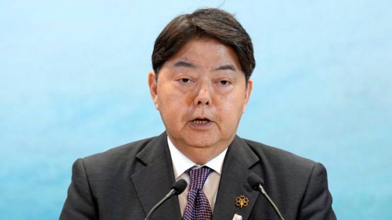 ‘G7 and like-minded countries’ must continue sanctions on Russia over Ukraine, says Japan
