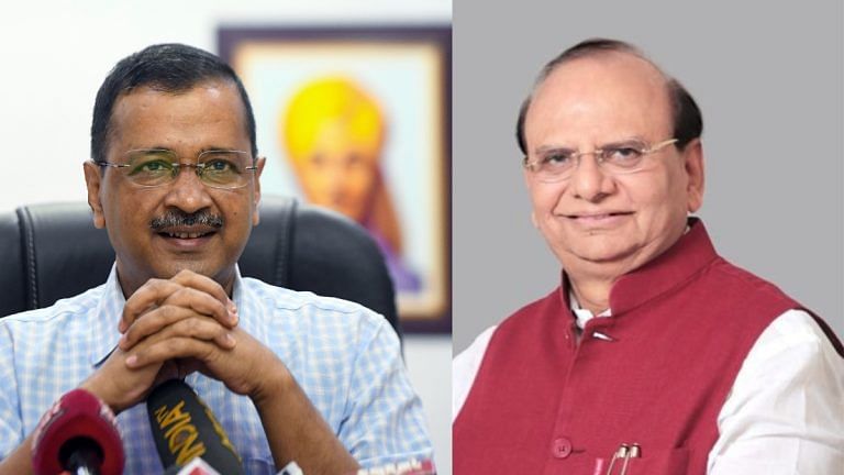 ‘Nothing changed on ground,’ writes Kejriwal in letter to L-G in fresh row over Delhi’s law & order