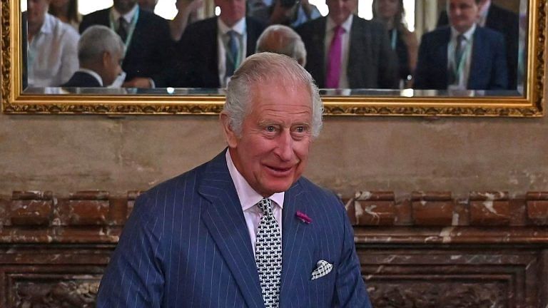 Inflation hits royal finances as King Charles turns down heating to save emissions