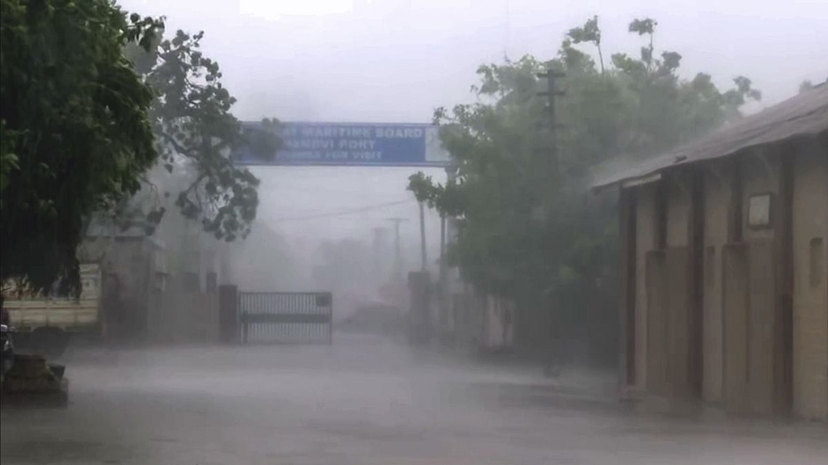 Rajasthan To Face Heavy Rainfall As Cyclone Biparjoy Moves Closer To ...