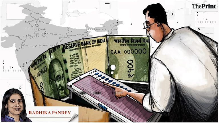 Fiscal health check — how India’s 4 big poll-bound states stack up