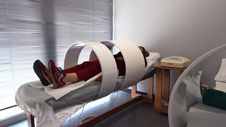 Here’s a new magnet therapy for depression and anxiety in the UK