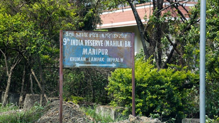 In Manipur, police armouries stand empty. Mobs stormed them, looted weapons, ‘rode off on scooters’