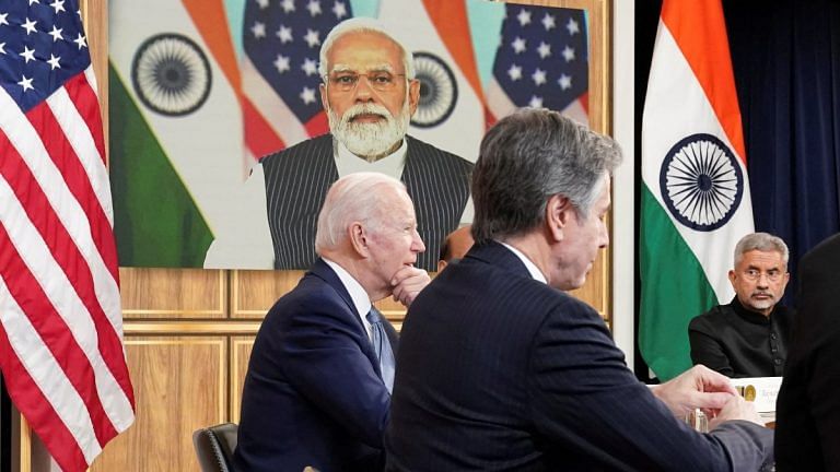 Dozens of US lawmakers writes to Biden to raise human rights issues with Modi