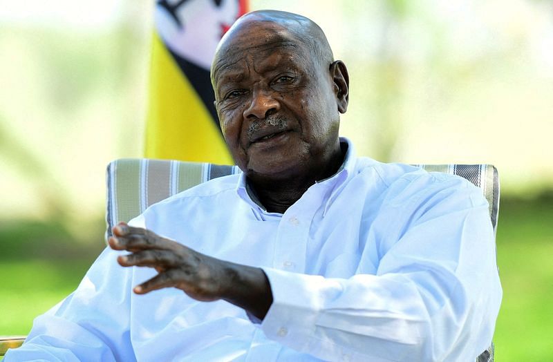 Museveni Says Uganda Won't Be Swayed After Anti-LGBTQ Law Triggers Aid ...