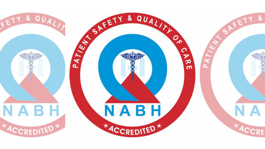 The NABH logo | Commons