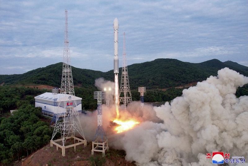 North Korea Promises Another Attempt At Spy Satellite Launch – ThePrint ...