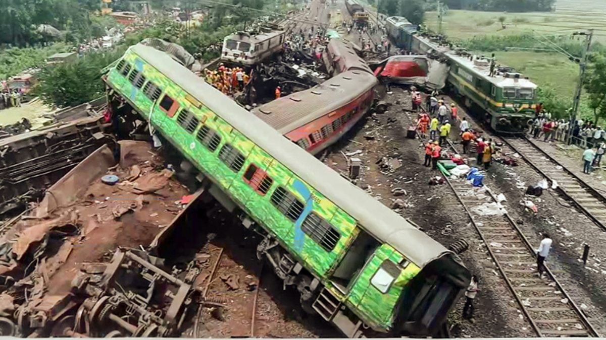 Problem with interlocking 'caused Odisha tragedy'. What is this key