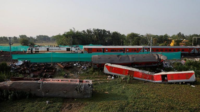 Odisha triple train crash probe focuses on electronic track management system