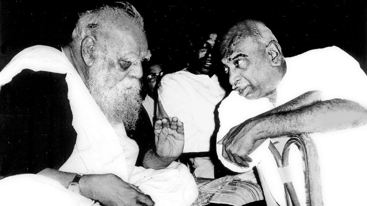 Periyar and Annadurai