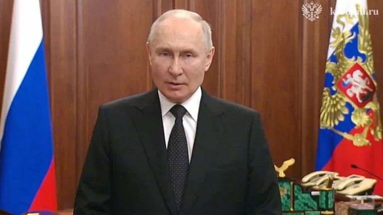 Prigozhin set a precedent by forcing Putin to blink. It’s not lost on Russian elites