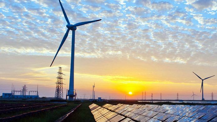 Renewable energy on the grid