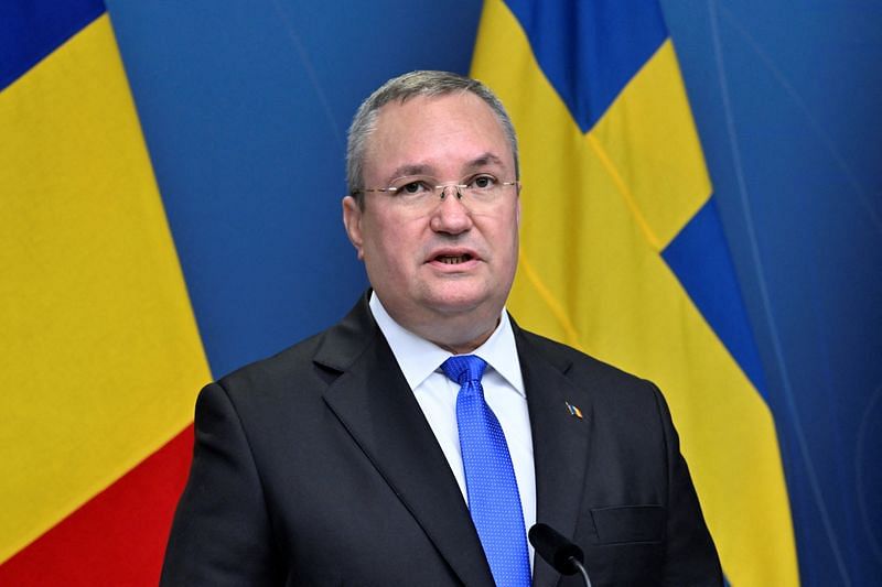 Romanian PM Nicolae Ciuca resigns in agreed ruling coalition power swap