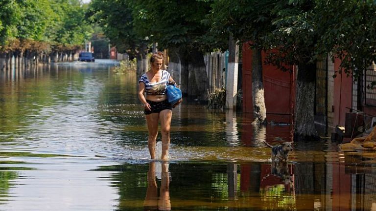 Russia rejects UN aid Kakhovka dam victims as death toll rises