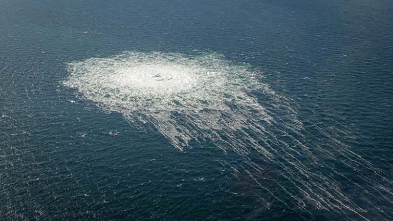 Russia urges ‘transparent, objective’ investigation into Nord Stream gas pipelines blasts