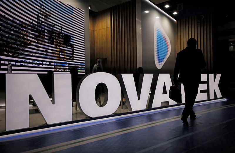 Russia's Novatek has developed its own LNG-producing technology ...